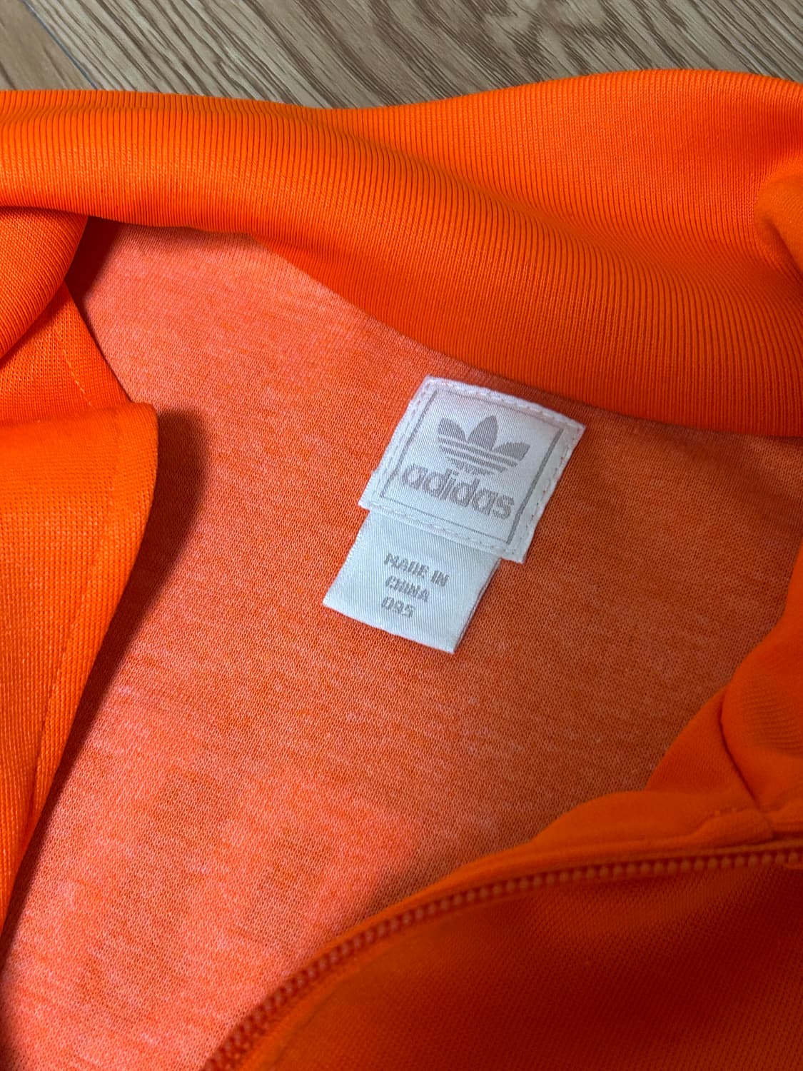 아디다스 네덜란드 유니폼 국대 져지 M사이즈 상품이미지6