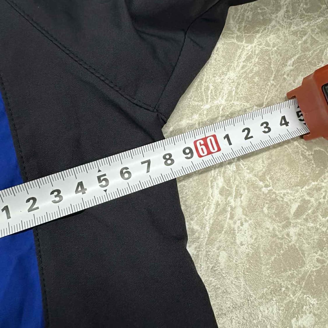 아디다스 수원삼성 블루윙즈 올드 유니폼 네이비 웜업 윈드브레이커(105) 상품이미지8