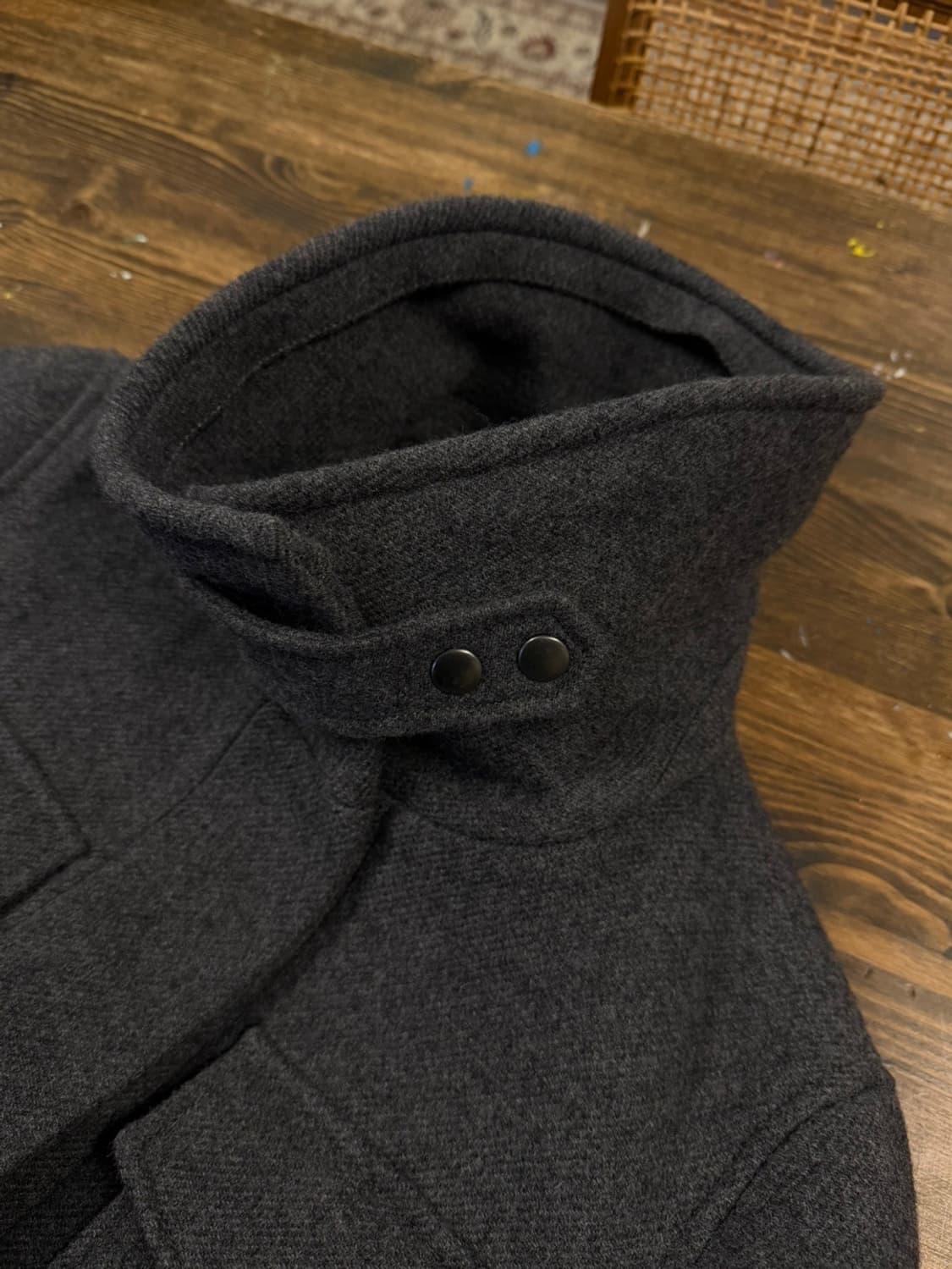 띠어리 유틸리티 코트 55~66 상품이미지9