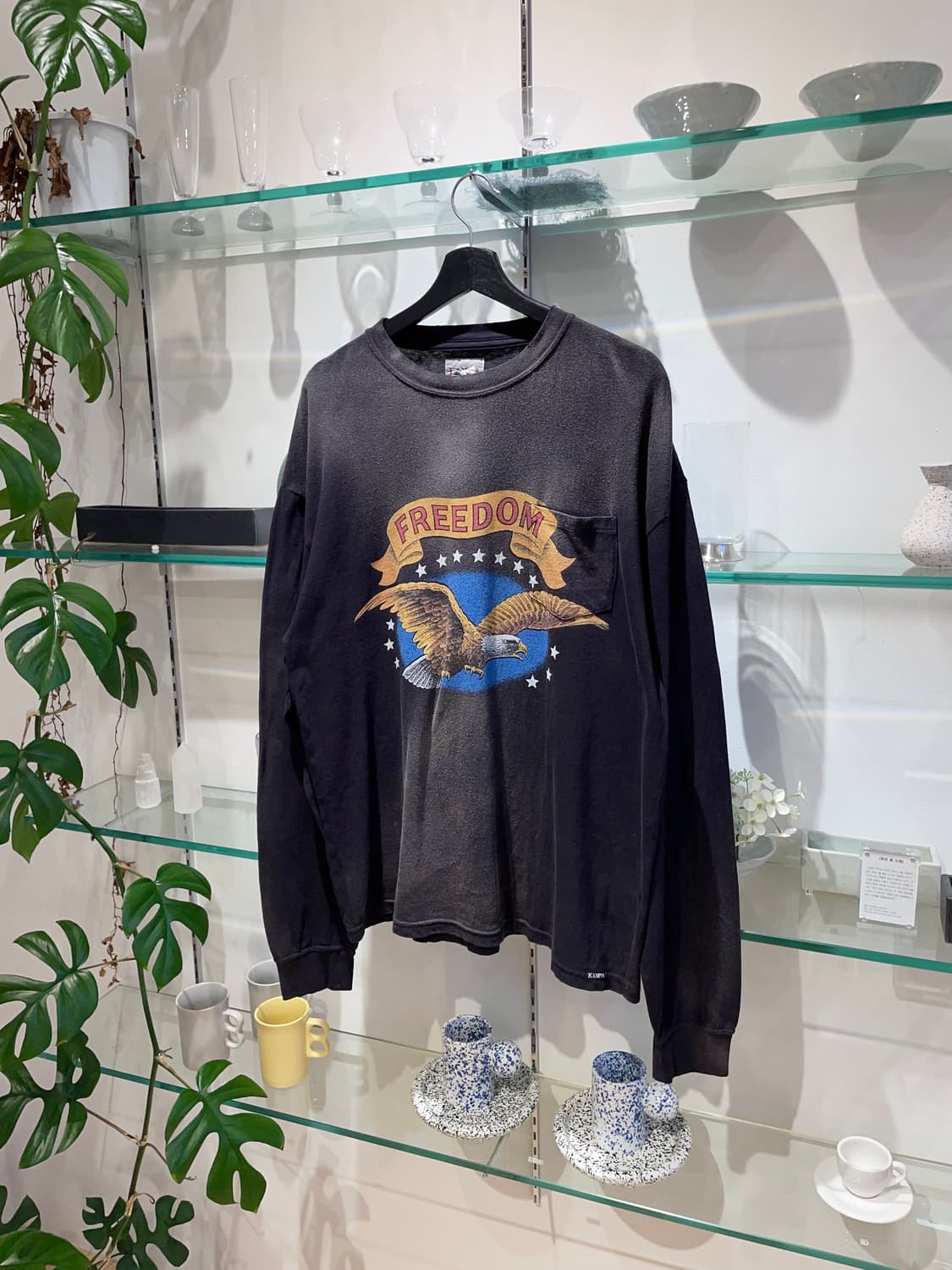 카미야 freedom tee 상품이미지4