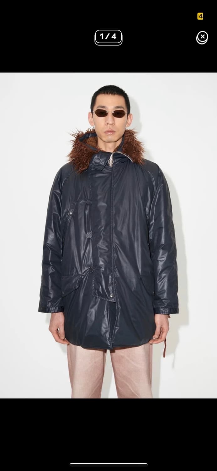 아워레가시 스노클 파카 상품이미지1