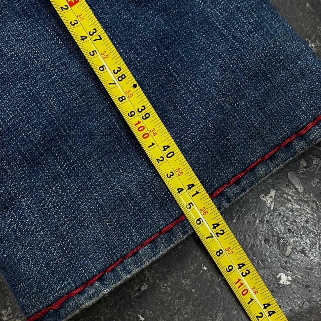 29 트루릴리전 리키 슈퍼 티 청바지 상품이미지9