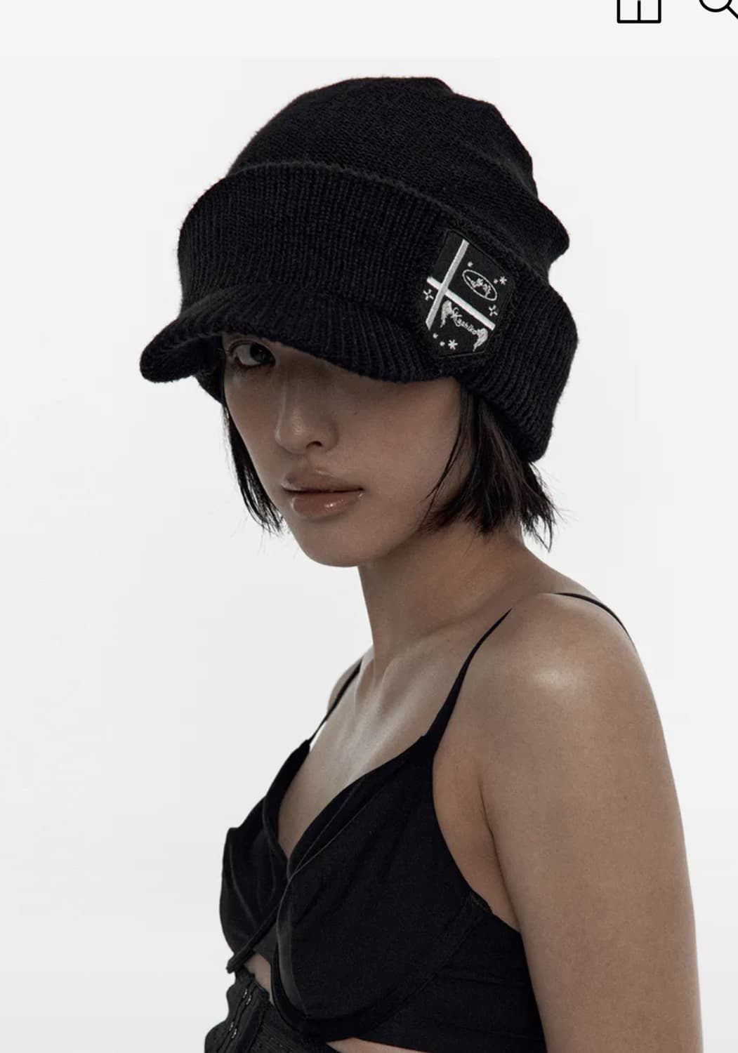 카시코 제누 니트 캡 상품이미지2