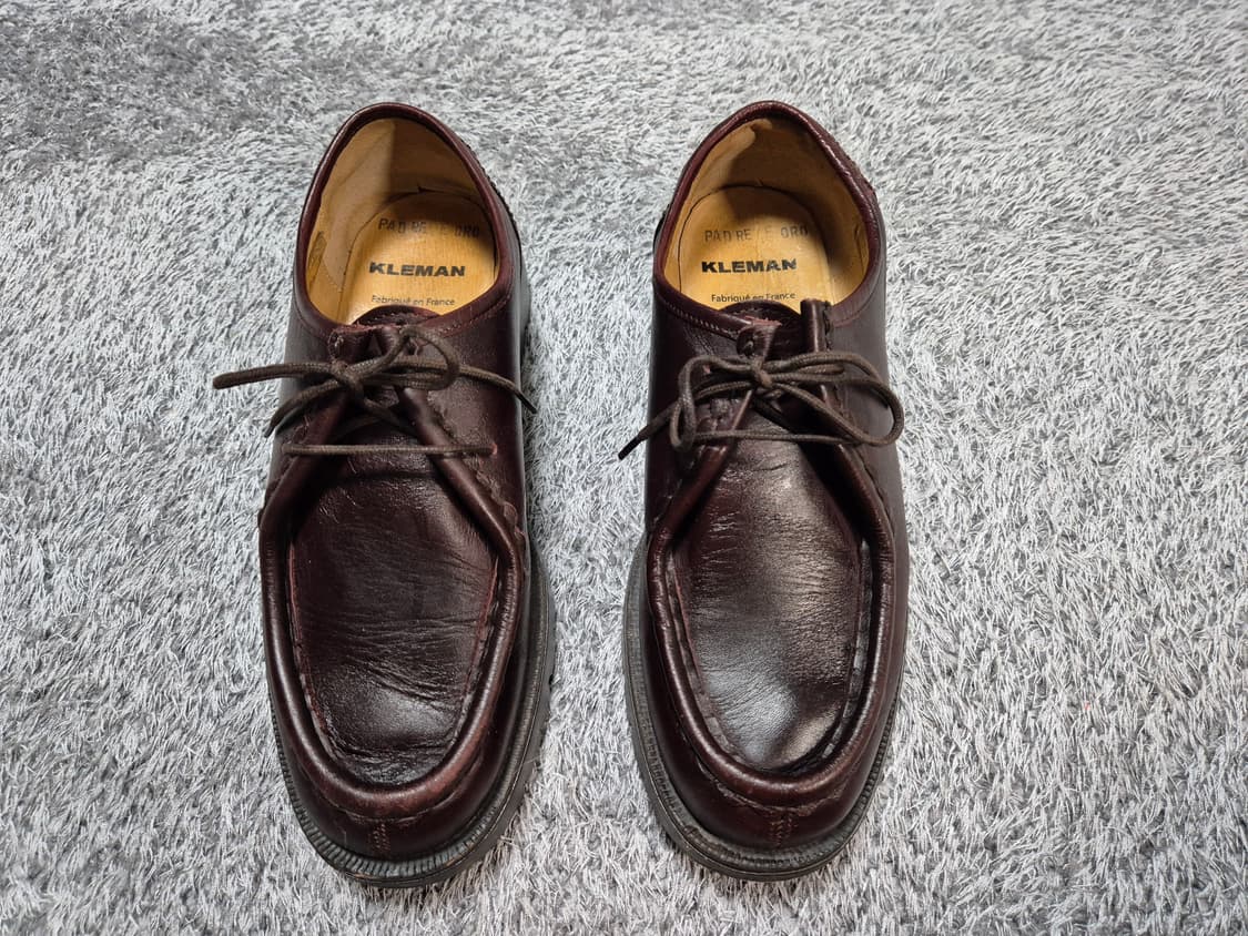 클레망 파드레 슈즈 40(255-260) 상품이미지2