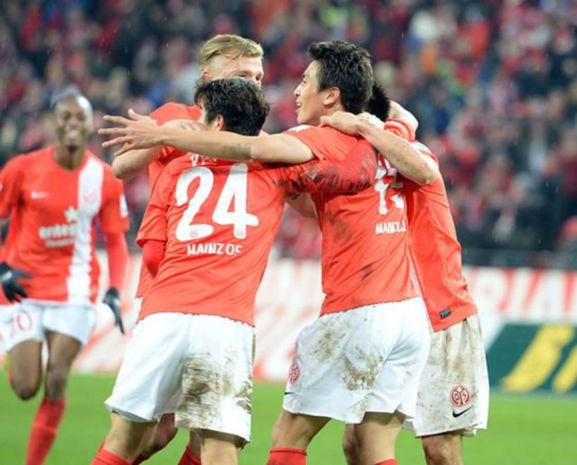 마인츠 13-14 시즌 박주호 유니폼 상품이미지4