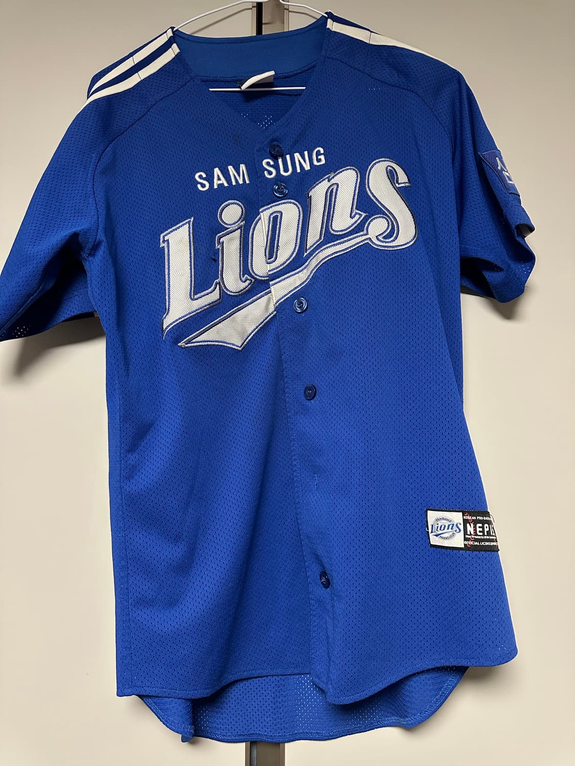 [90] 삼성라이온즈 네포스 왕조유니폼 박해민 상품이미지1