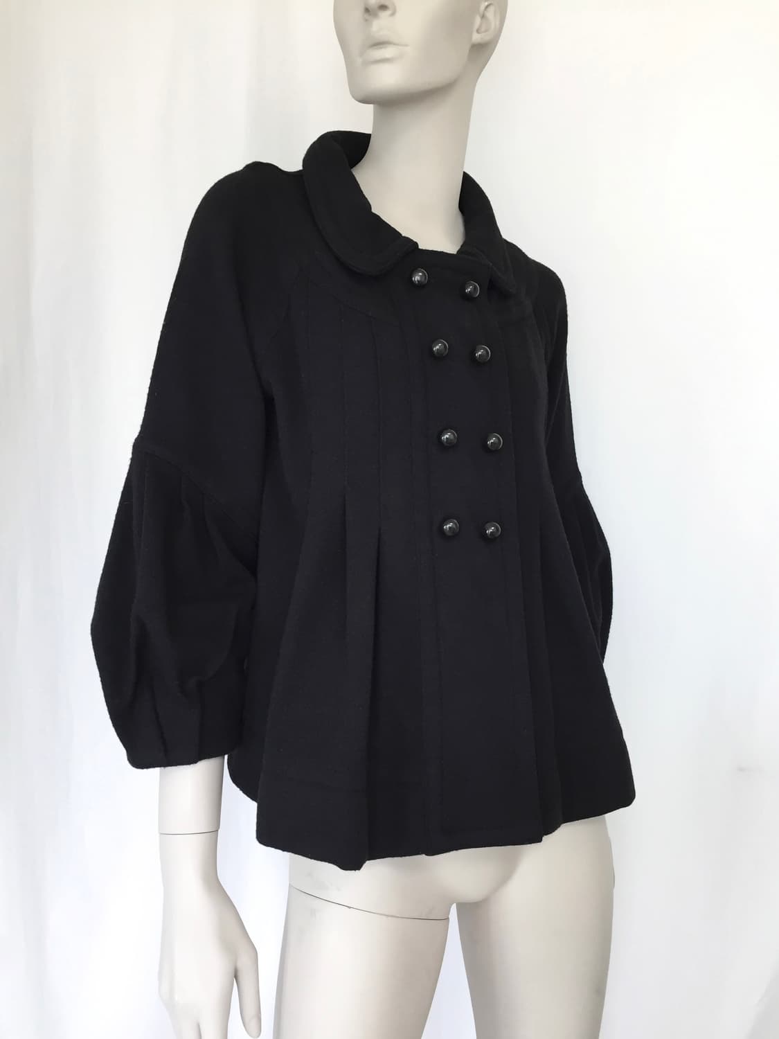 Marc Jacobs Pin-tuck half Coat 상품이미지5