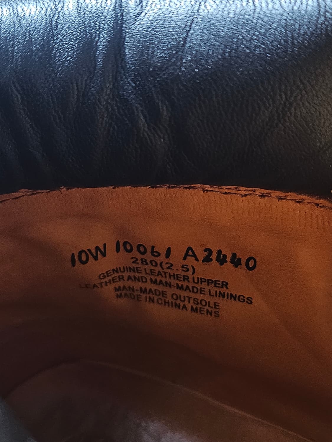 팀버랜드 Timberland 6인치 부츠  280 10 상품이미지5