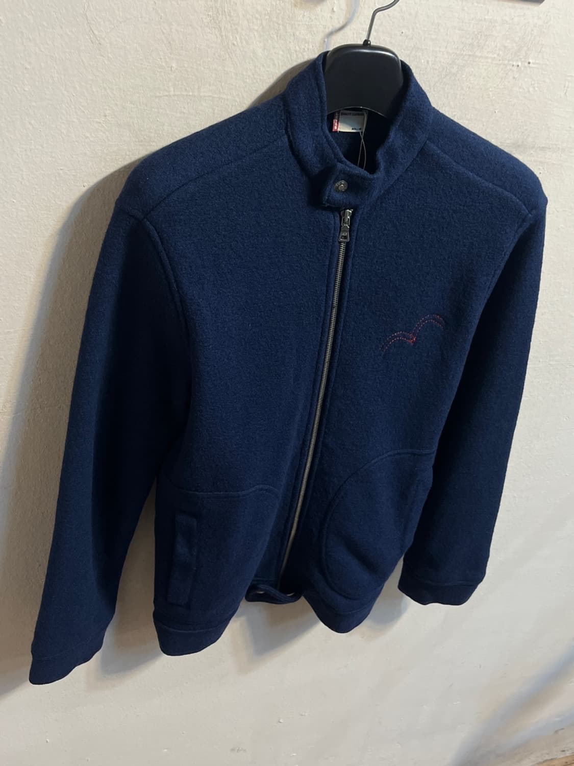 리바이스 집업 울 자켓 상품이미지3