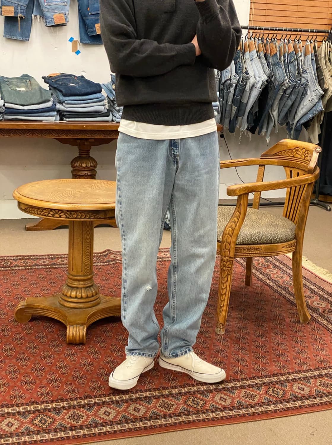 90s levis 560 상품이미지1