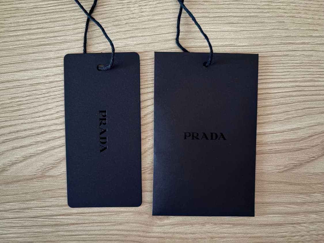 프라다 여성 23SS 리나일론 후드 자켓 상품이미지4