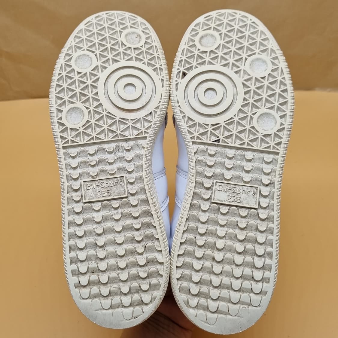 아디다스 BW아미 독일군 스니커즈 235. 상품이미지3