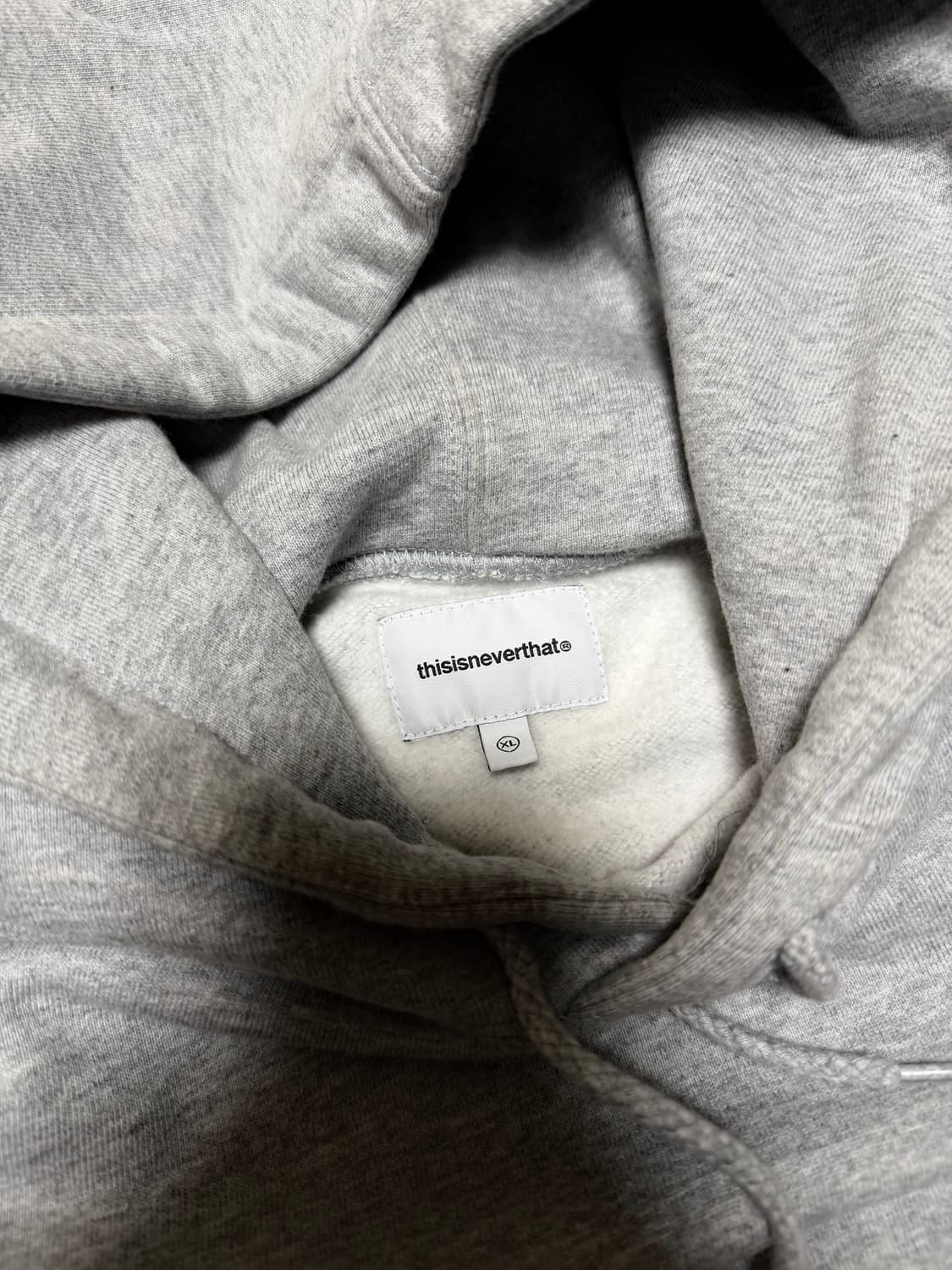디스이즈네버댓 후드 상품이미지2