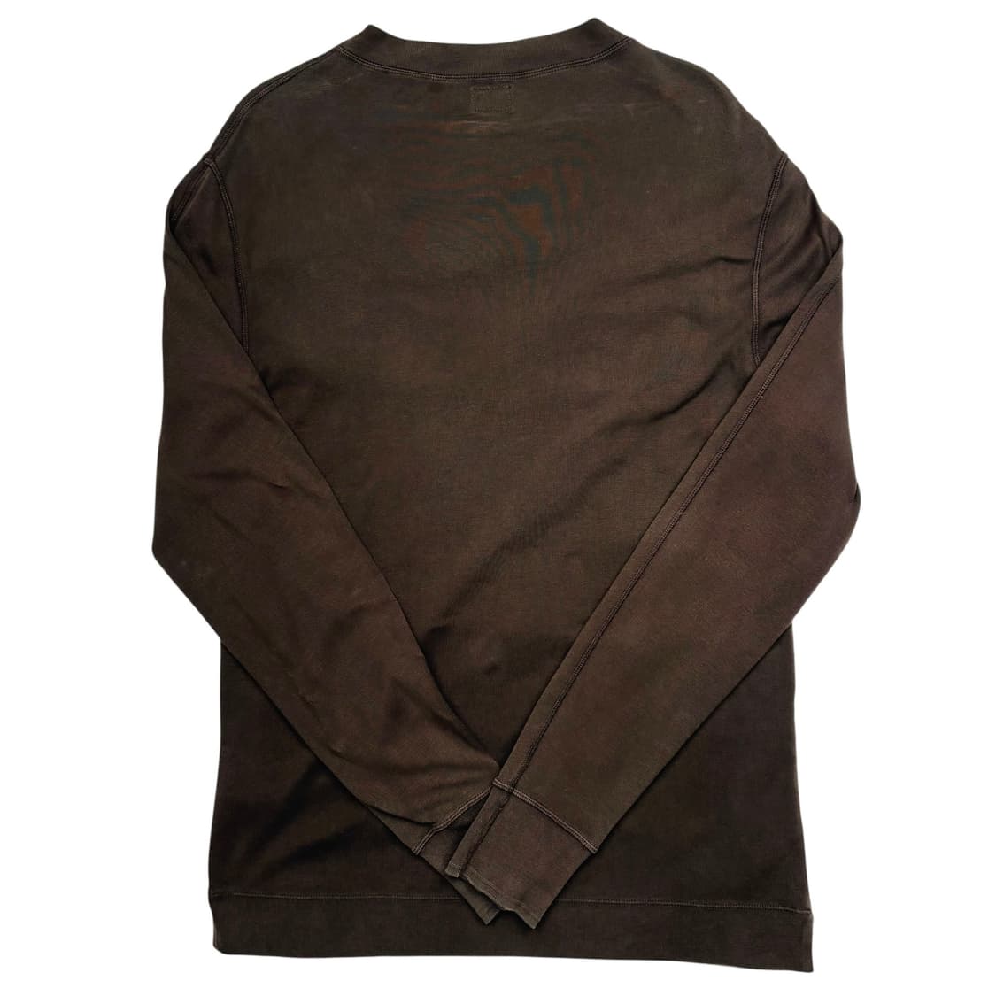 CP컴퍼니 다크 브라운 롱슬리브 XL 상품이미지4