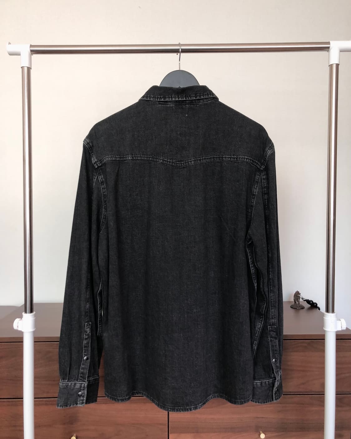 자라 데님 셔츠 상품이미지2