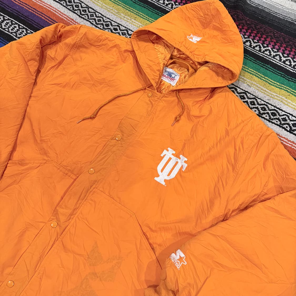 STARTER VOLUNTEERS  테네시 빅사이즈 후드자켓 120~ 상품이미지2