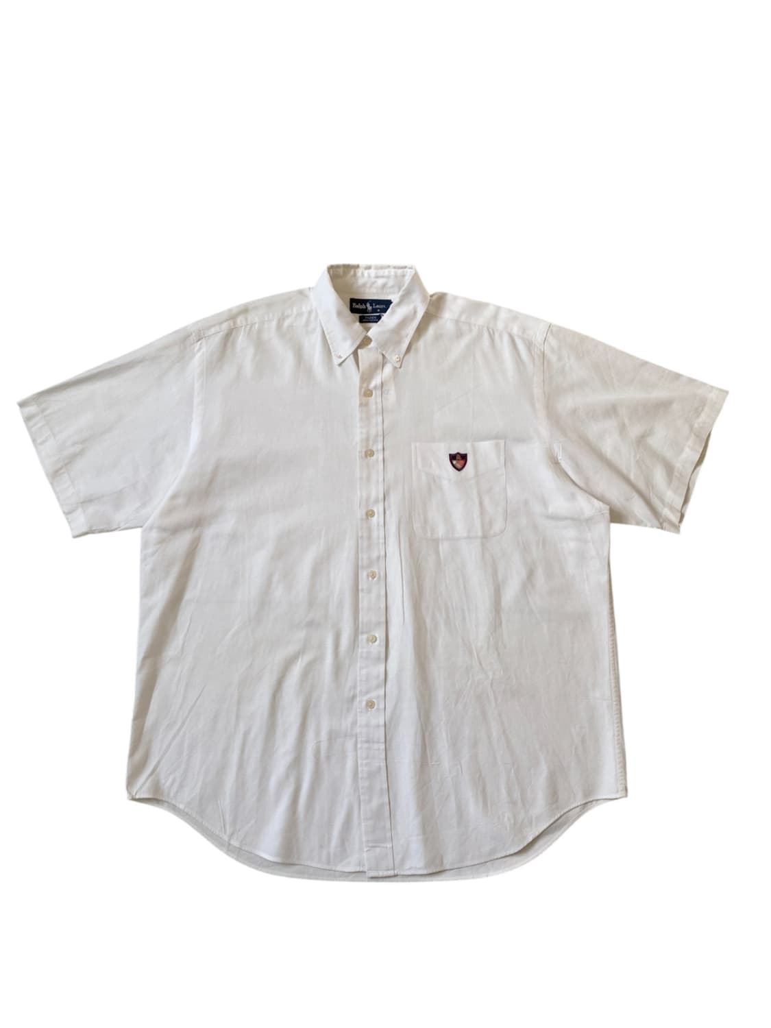 폴로 랄프로렌 1/2 셔츠 (Man 2XL) 상품이미지2
