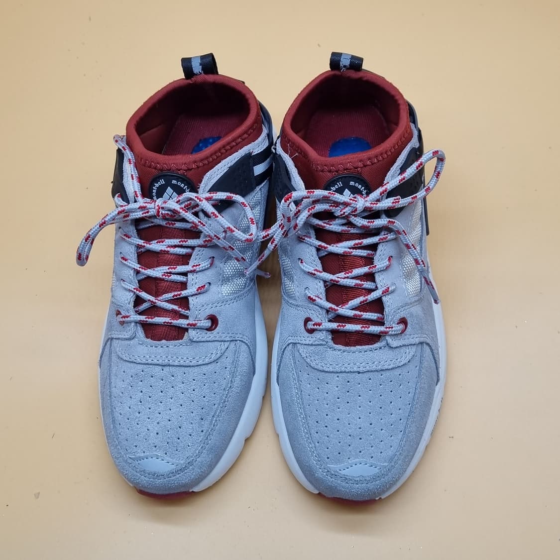 몽벨 어반리버 플렉스 트레킹화운동화235. 상품이미지2