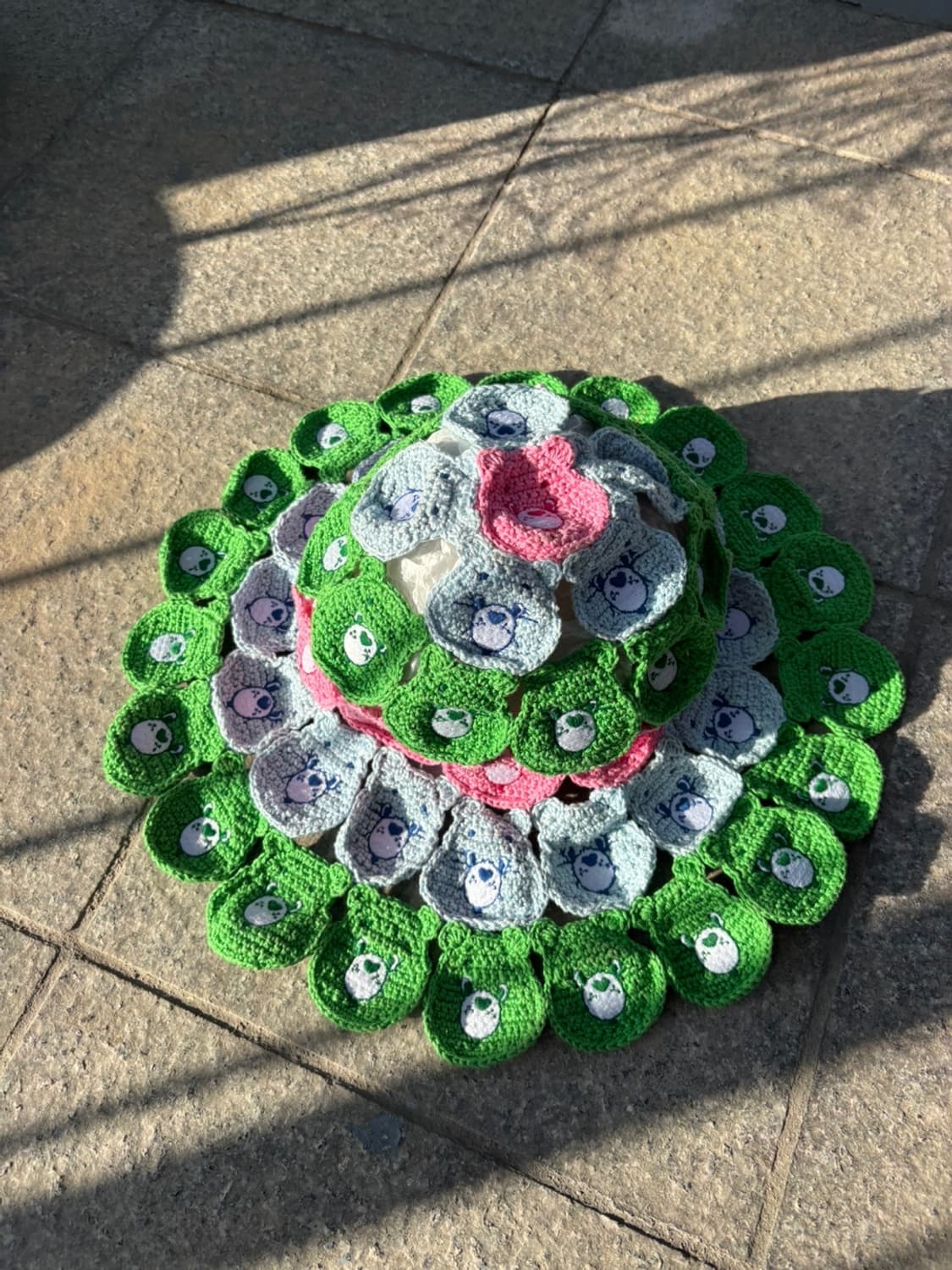 GCDS Care Bears Hat 상품이미지1