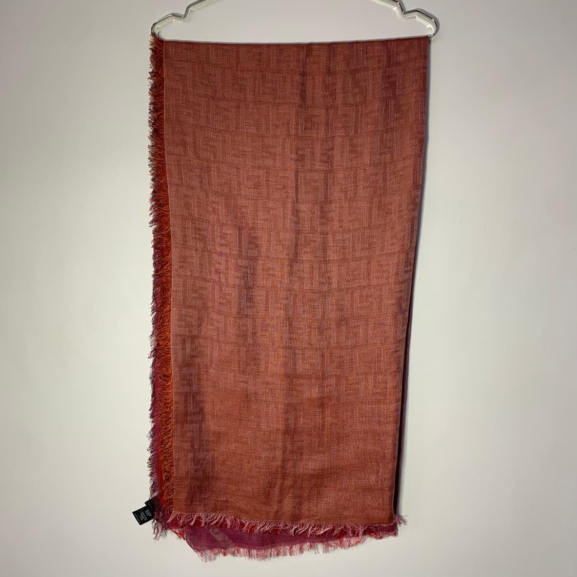 펜디FF 로고 스카프 상품이미지2