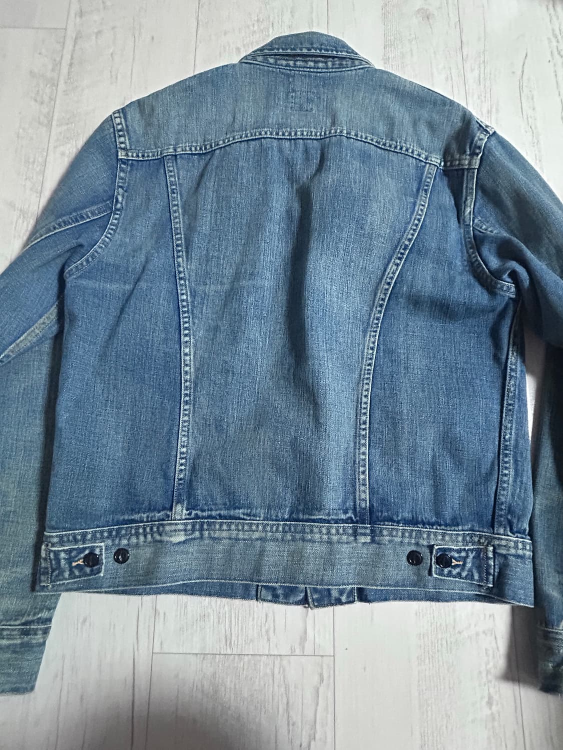 RRL lot 271 리랜드 데님 자켓 M 상품이미지2