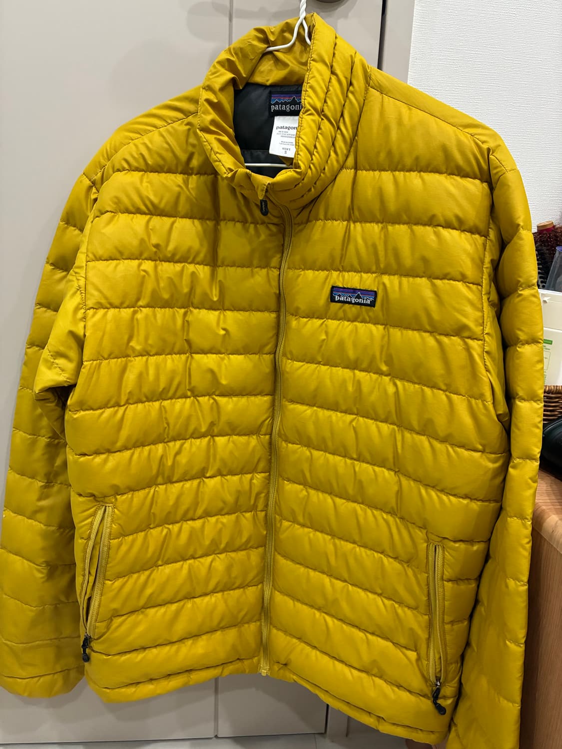 파타고니아 다운 스웨터 Ssize 상품이미지1
