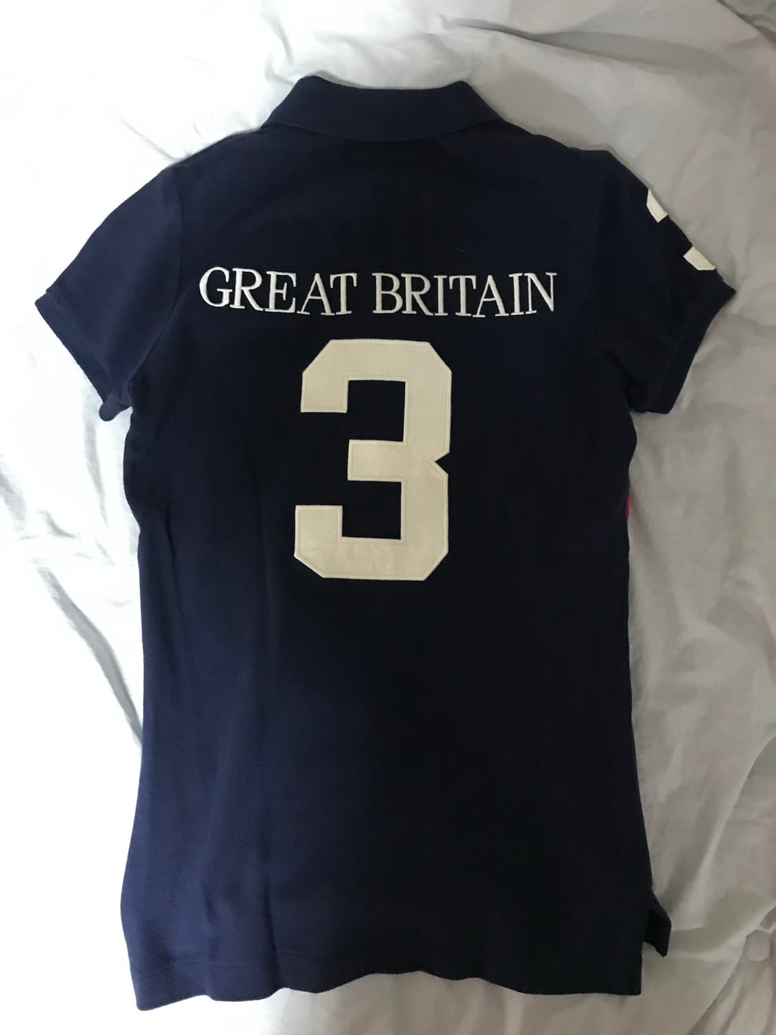 폴로 랄프로렌 빅포니 GBR 영국 카라티 상품이미지2