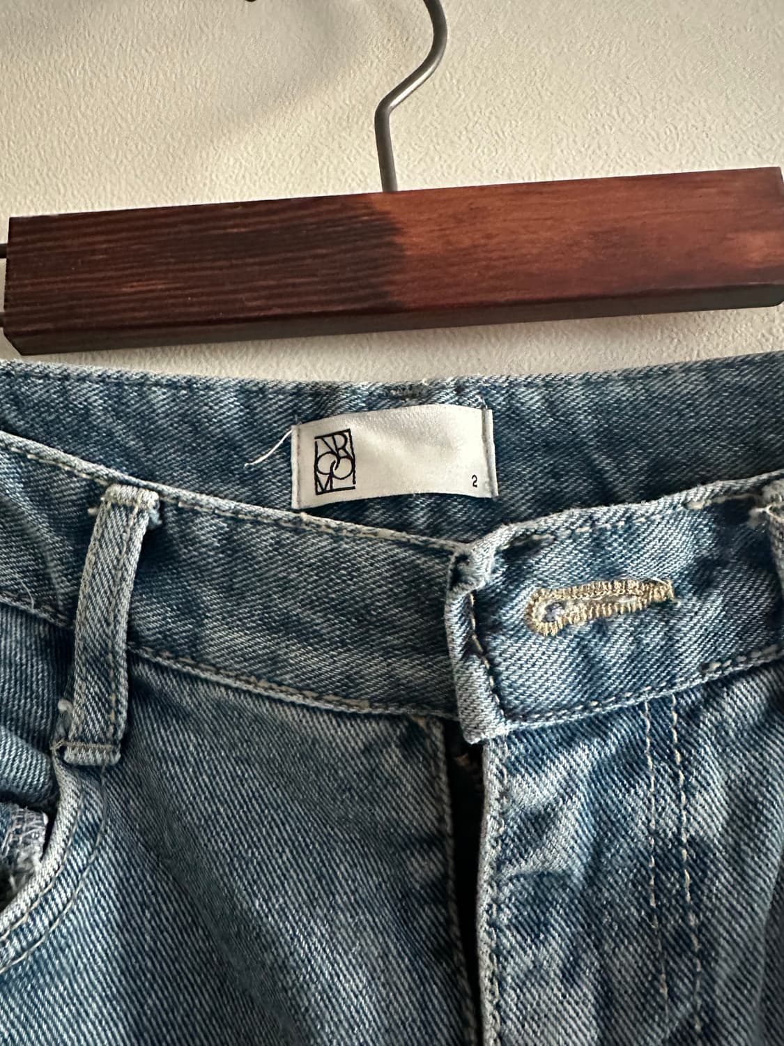 라룸 슬릿 팬츠 상품이미지3