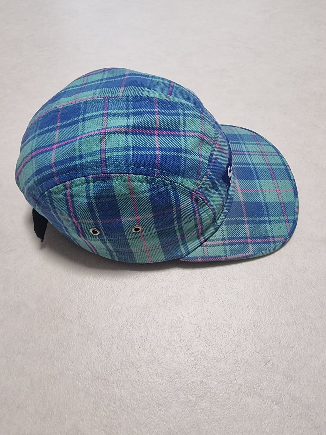 슈프림 캠프캡  상품이미지3