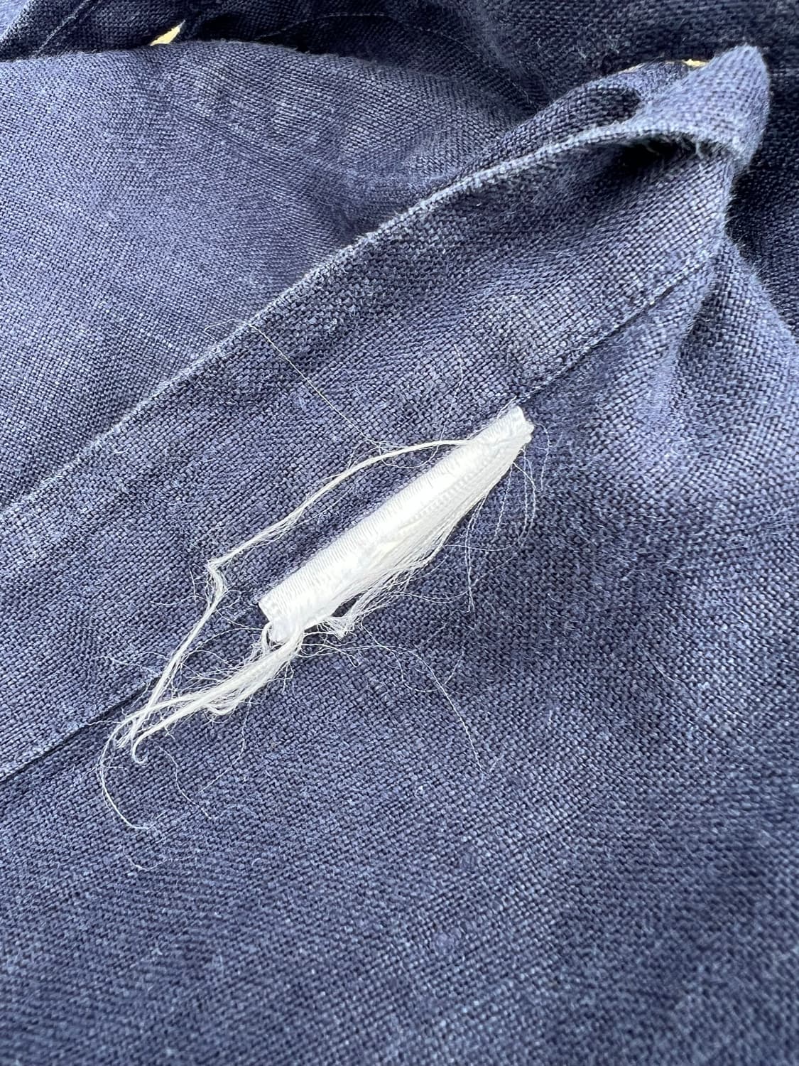 Polo Ralph Lauren 폴로 린넨 반팔셔츠 상품이미지5