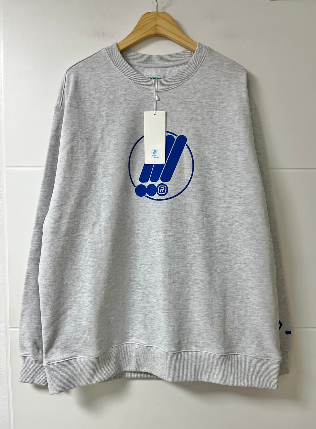 마크엠 맨투맨 (새상품) 상품이미지2