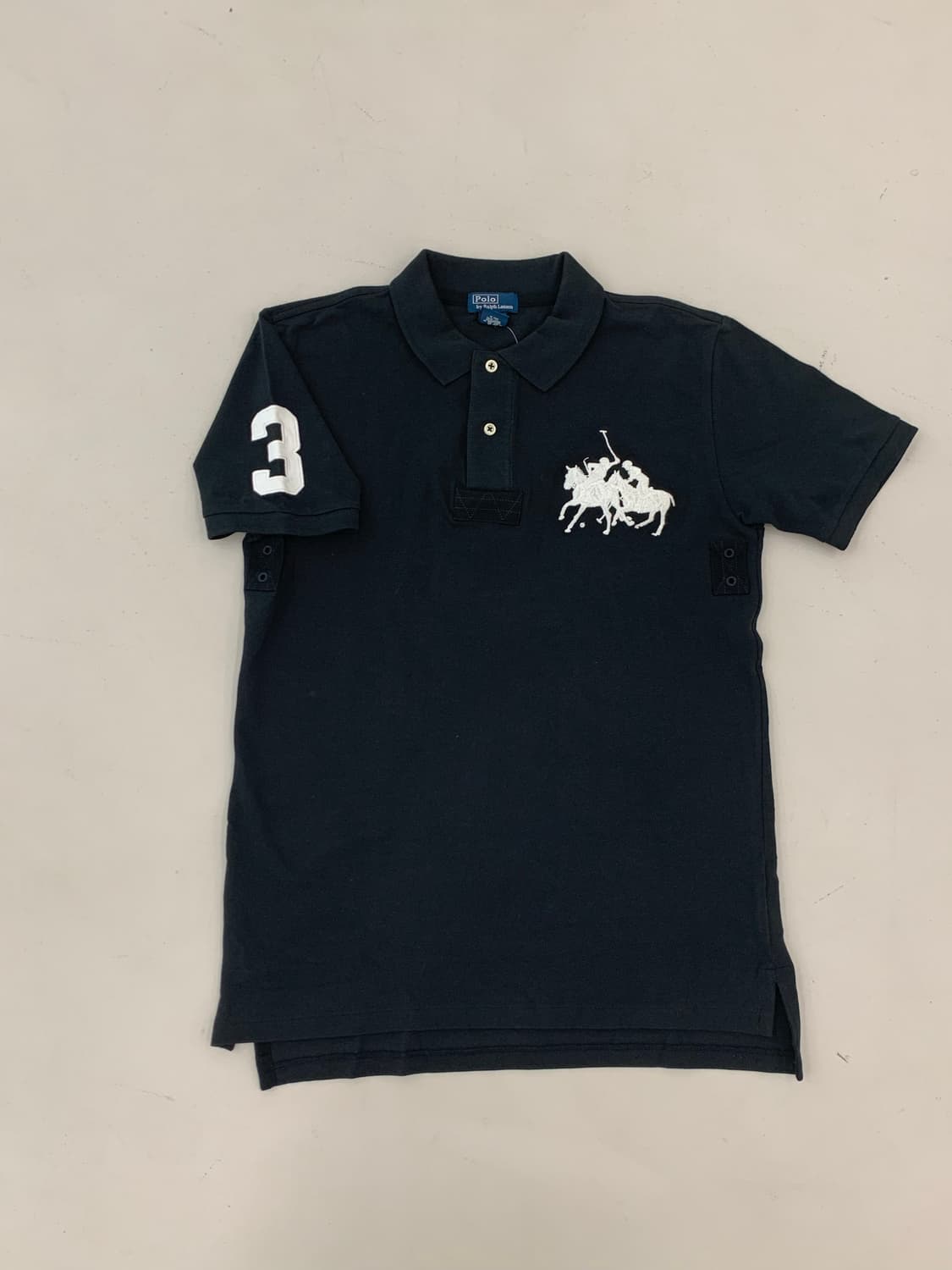 폴로 랄프로렌 보이즈 빅포니 반팔 카라티 XL(20) 상품이미지1