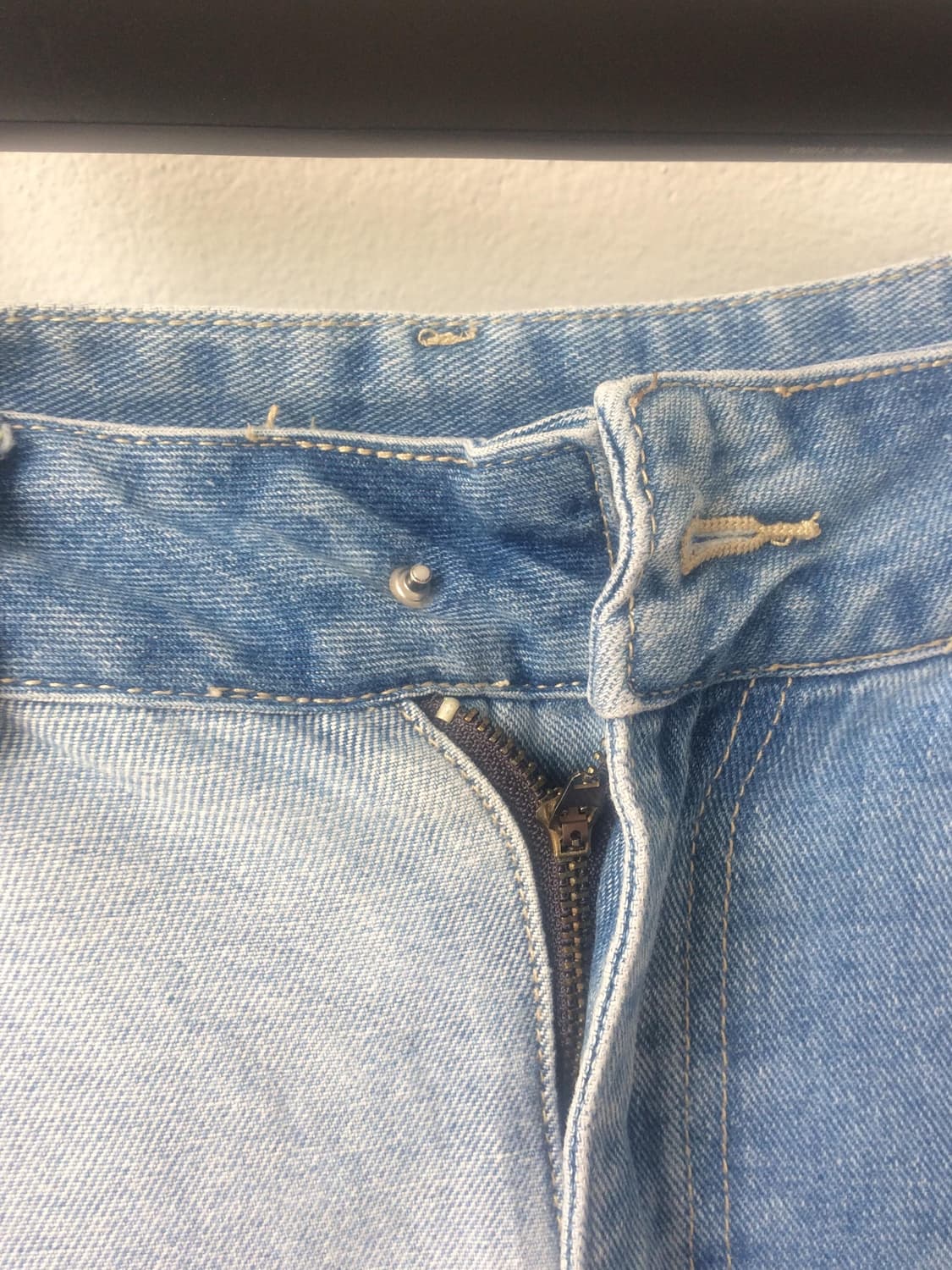Patch work denim pants 상품이미지6
