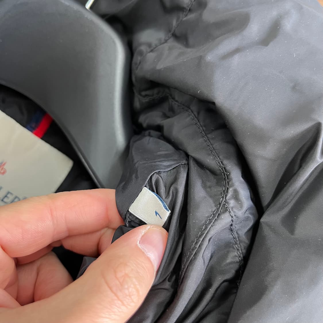 몽클레어 우먼 Flamme 패딩점퍼 1 상품이미지5