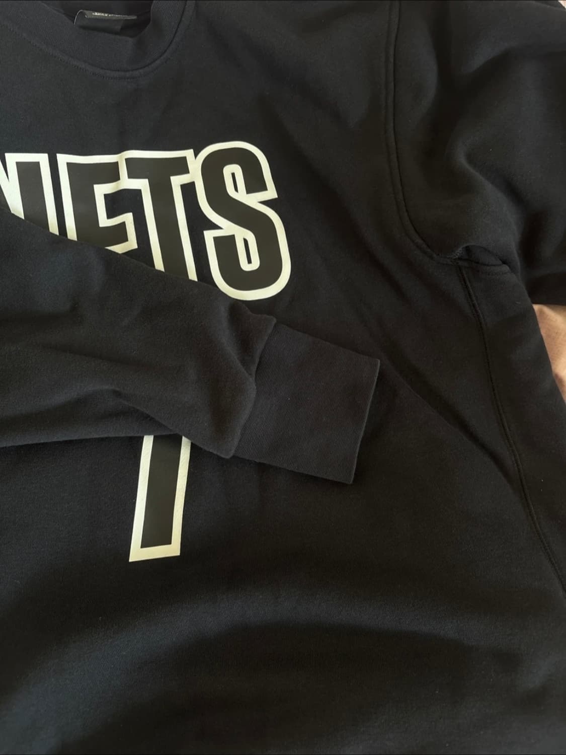 희귀) 나이키 에어 조던 X 브루클린 네츠 듀란트 블랙  상품이미지2