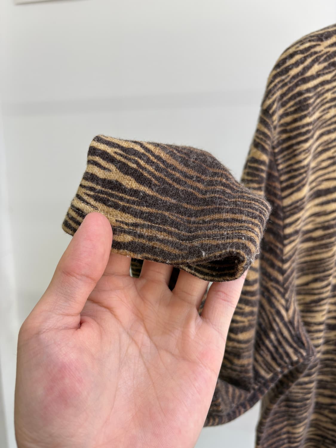 CEST TOUT (Made in Japan) 롱슬리브 상품이미지4