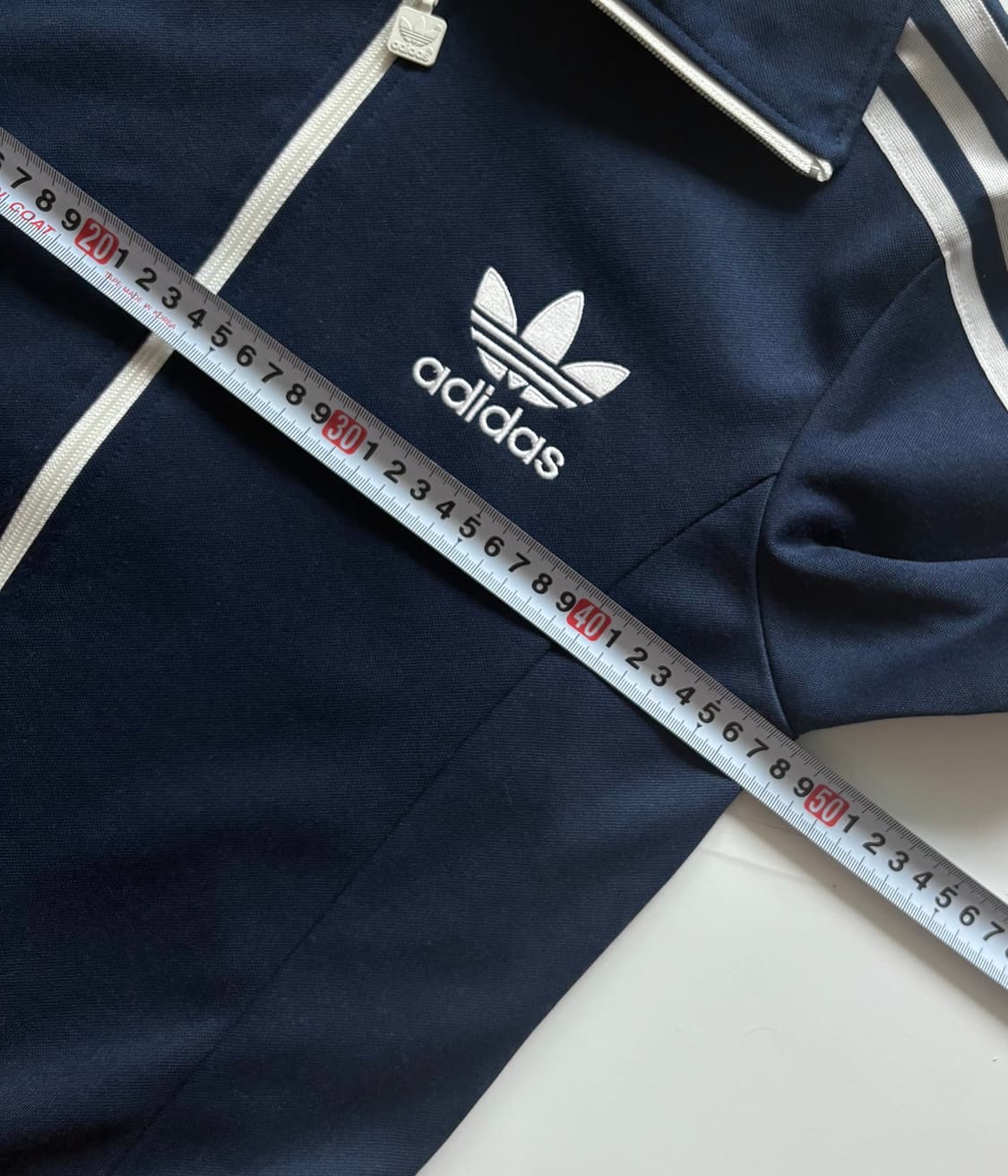 adidas 아디다스 유로파 네이비 트랙탑 져지  상품이미지7
