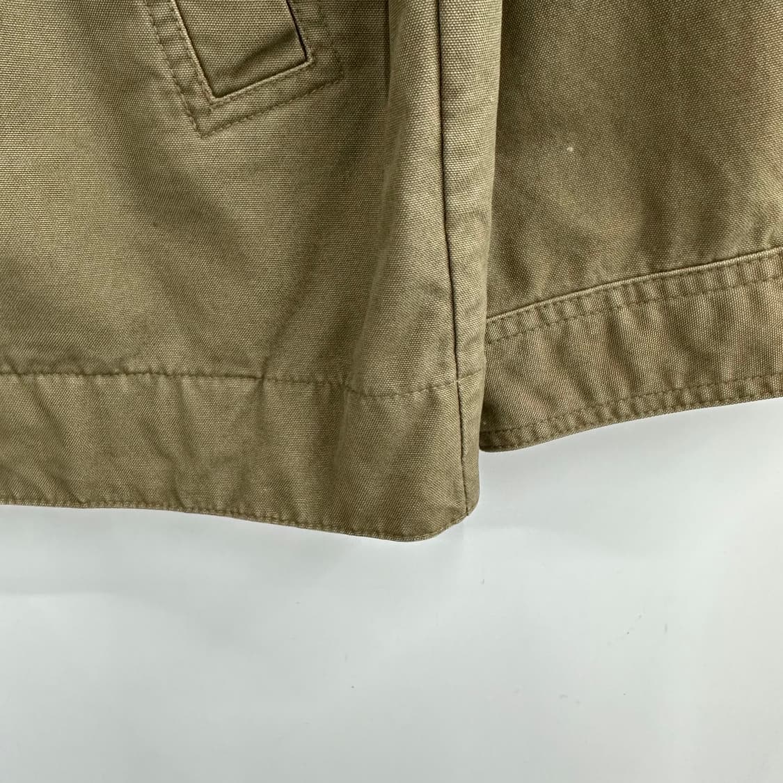 100 라코스테 남자 코튼 블루종 자켓 상품이미지8