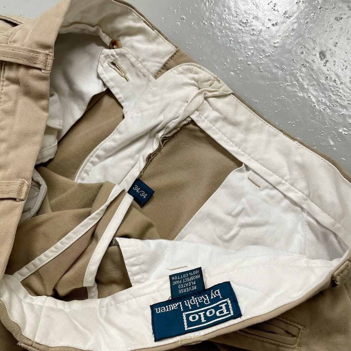 2000‘s Polo Twotuck Chino Pants 상품이미지6