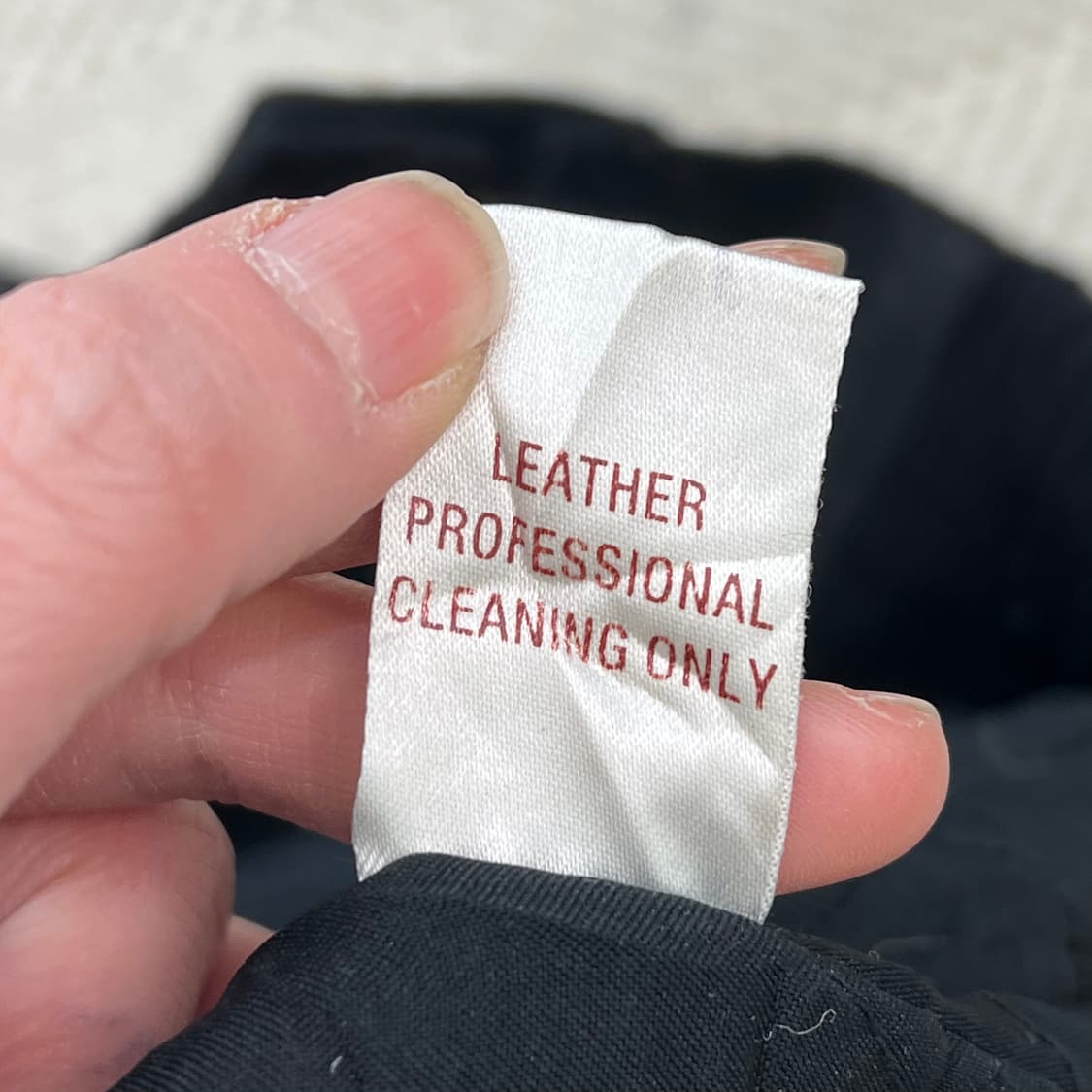 레더 소매 바시티 자켓 r2667 상품이미지7