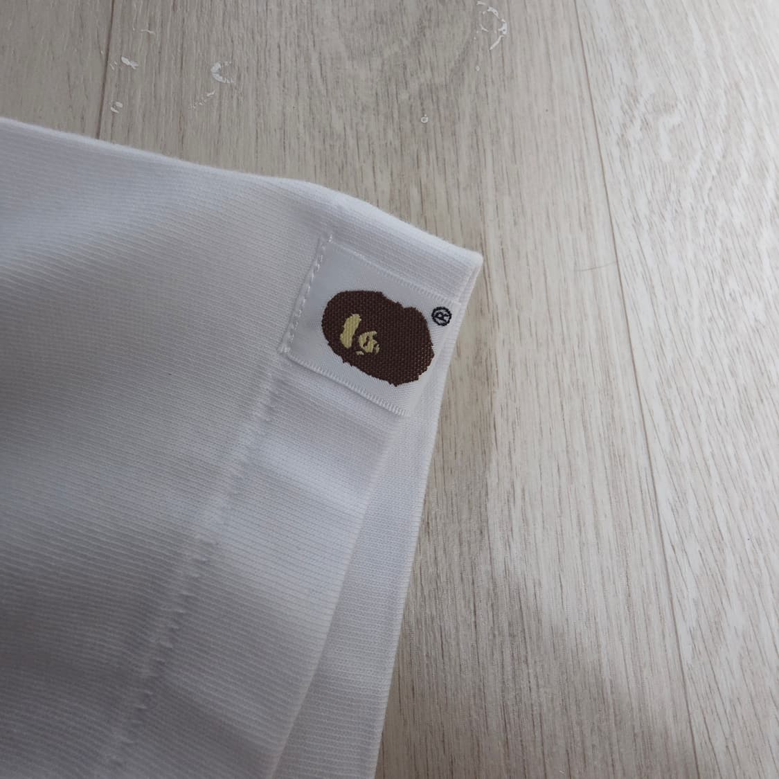 베이프 반팔 티셔츠 상품이미지3