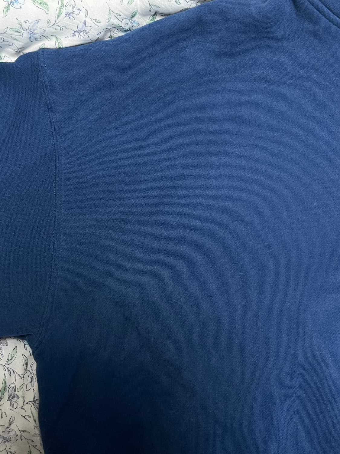 테켓 하프집업 맨투맨 상품이미지5