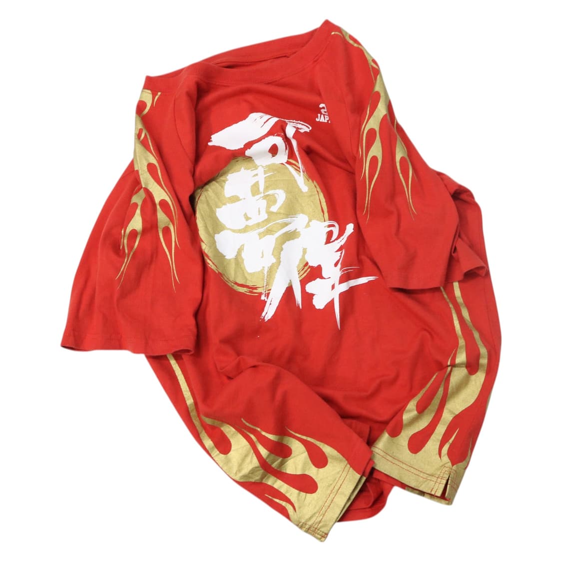 2012 F1 재팬 GP 고바야시 카무이 오피셜 그래픽 티셔츠 (L) 상품이미지1