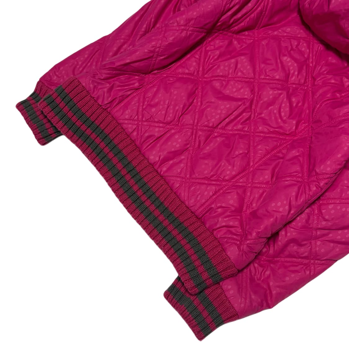 kissmark docking padding jacket 상품이미지7