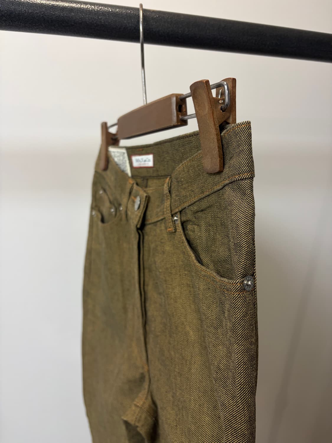 (26) MAX&Co DENIM PROJECT Denim Pant 상품이미지2