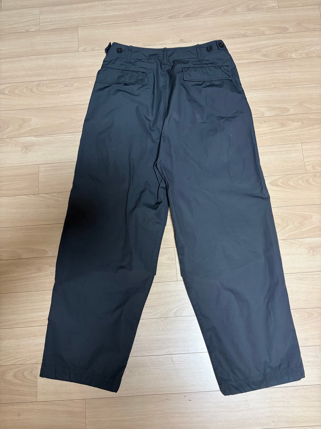 유니클로 U 파라슈트 팬츠 (30) 상품이미지3