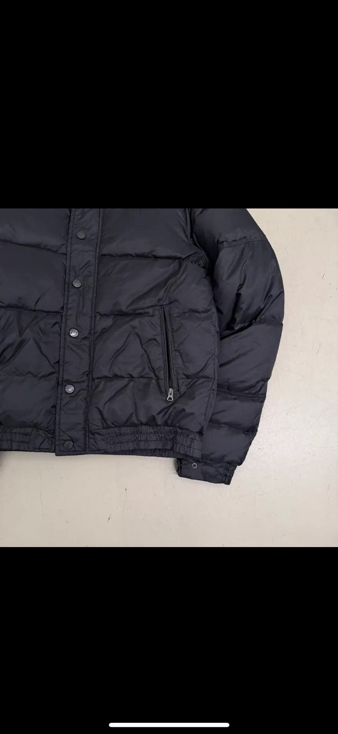 쇼트 usa 패딩 상품이미지3