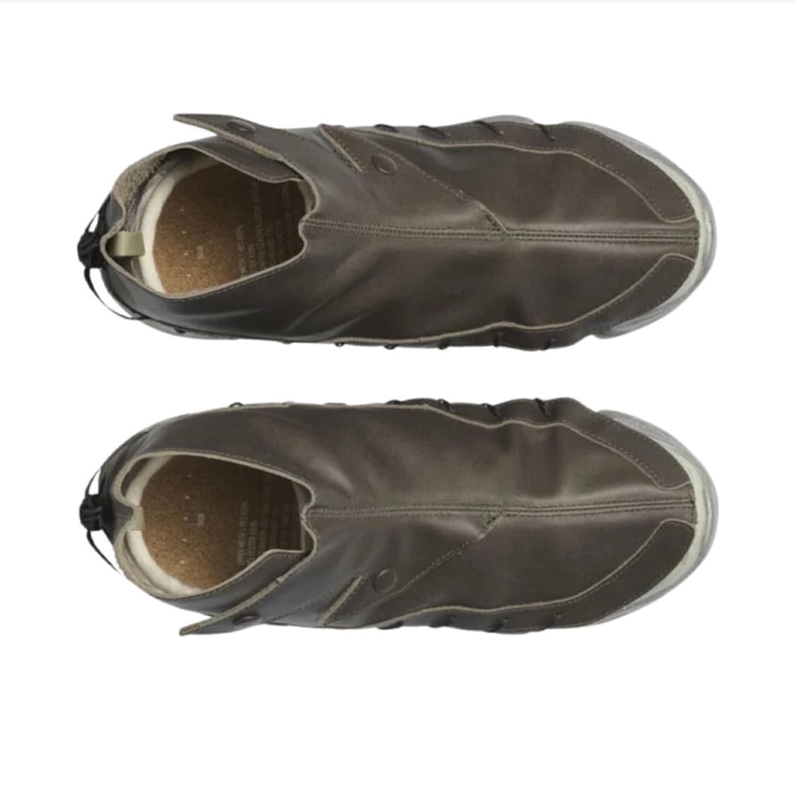 살로몬 x 란라 SKOR 블리치드 샌드 알파파 245 상품이미지3