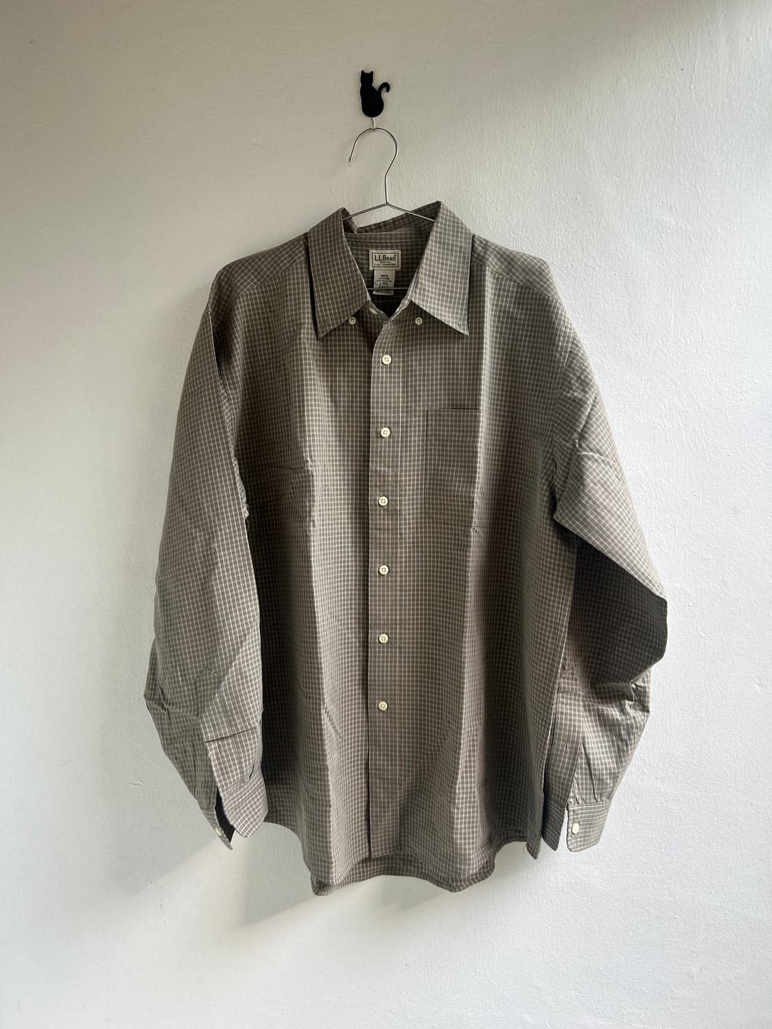 엘엘빈 셔츠  상품이미지1