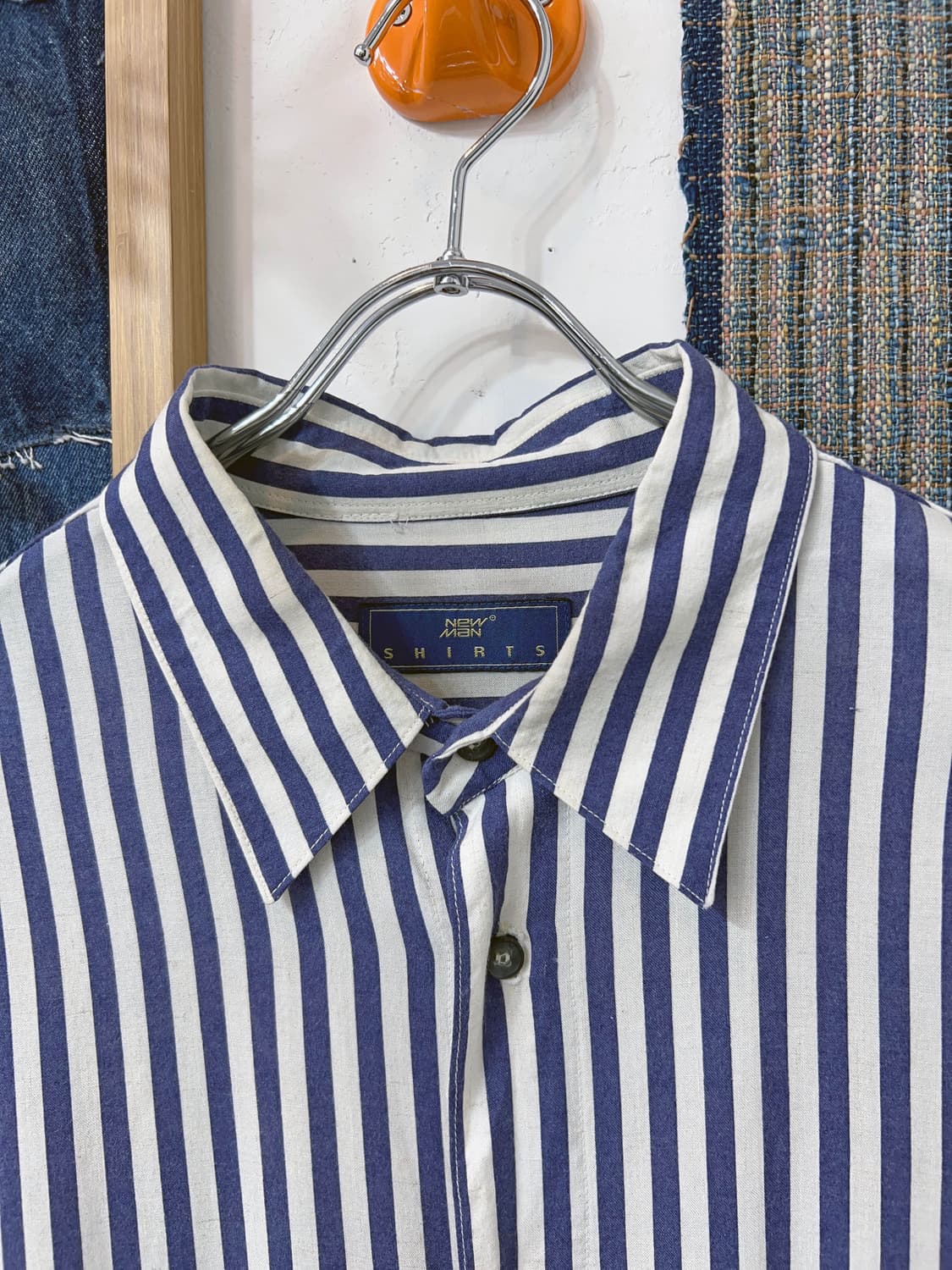 NEWMAN Rayon Shirt  ﻿  상품이미지4